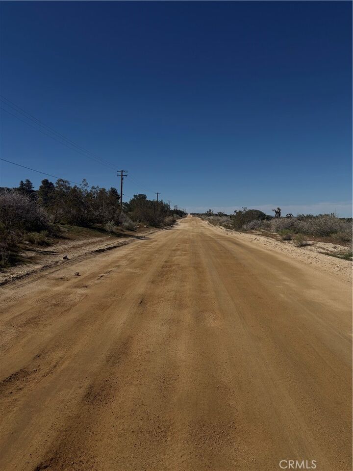Property Photo:  0 Fort Tejon  CA 93544 