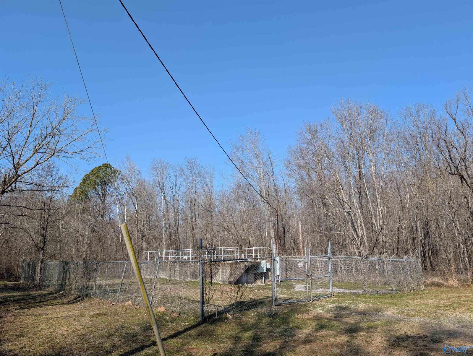 Property Photo:  4 Acres Hwy 21  AL 36203 