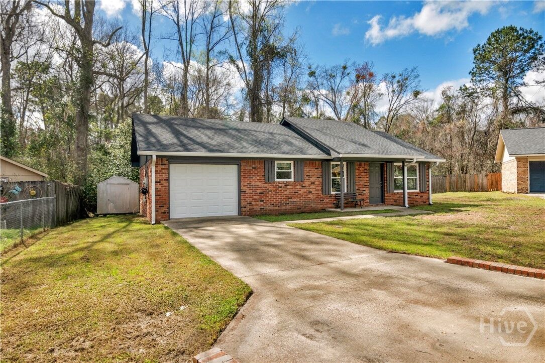 Property Photo:  184 Sequoia Circle  GA 31313 