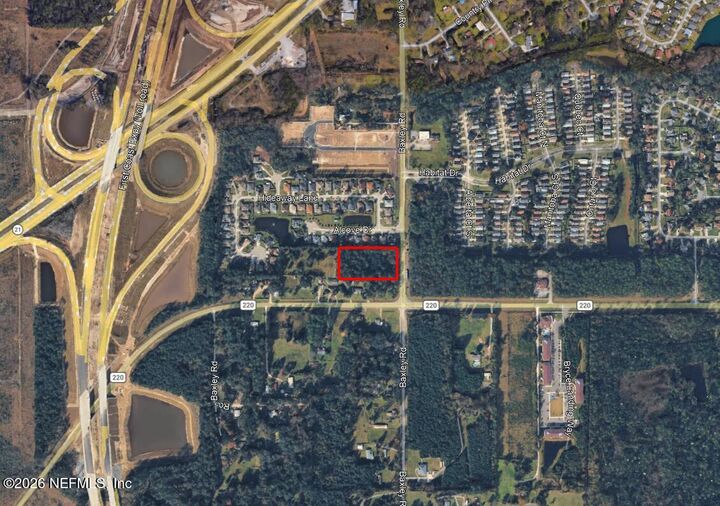Property Photo:  0 Baxley Road  FL 32068 