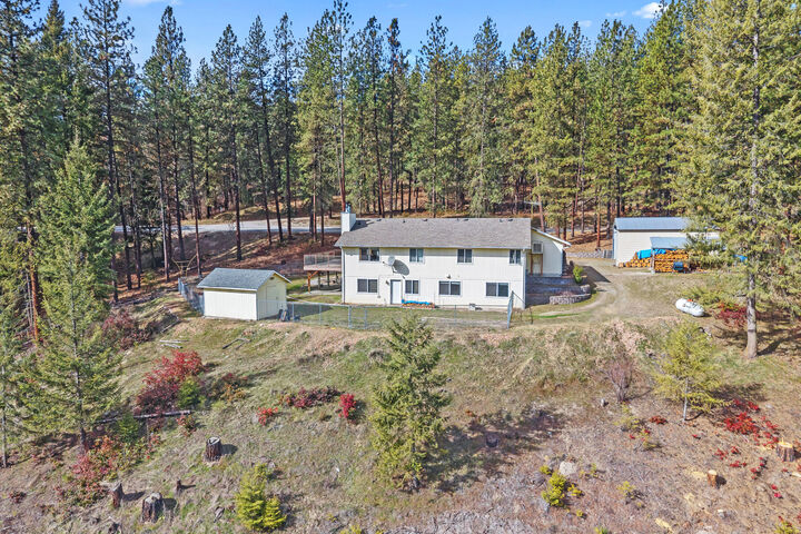 Property Photo:  579 Inchelium Hwy  WA 99141 