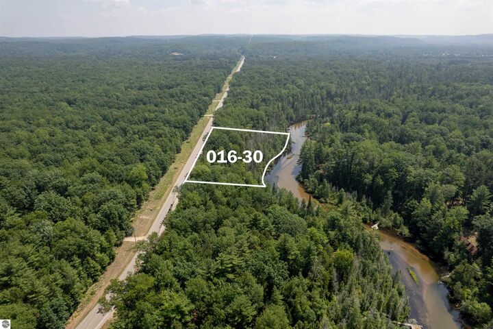 Property Photo:  W Plum Valley Road NW  MI 49676 