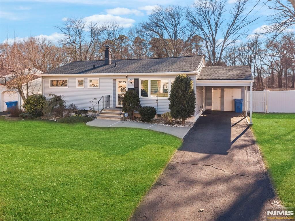 Property Photo: 14 Andover Road NJ 08857