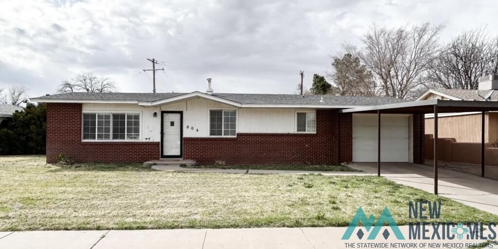 Property Photo: 804 S 17th Street NM 88210
