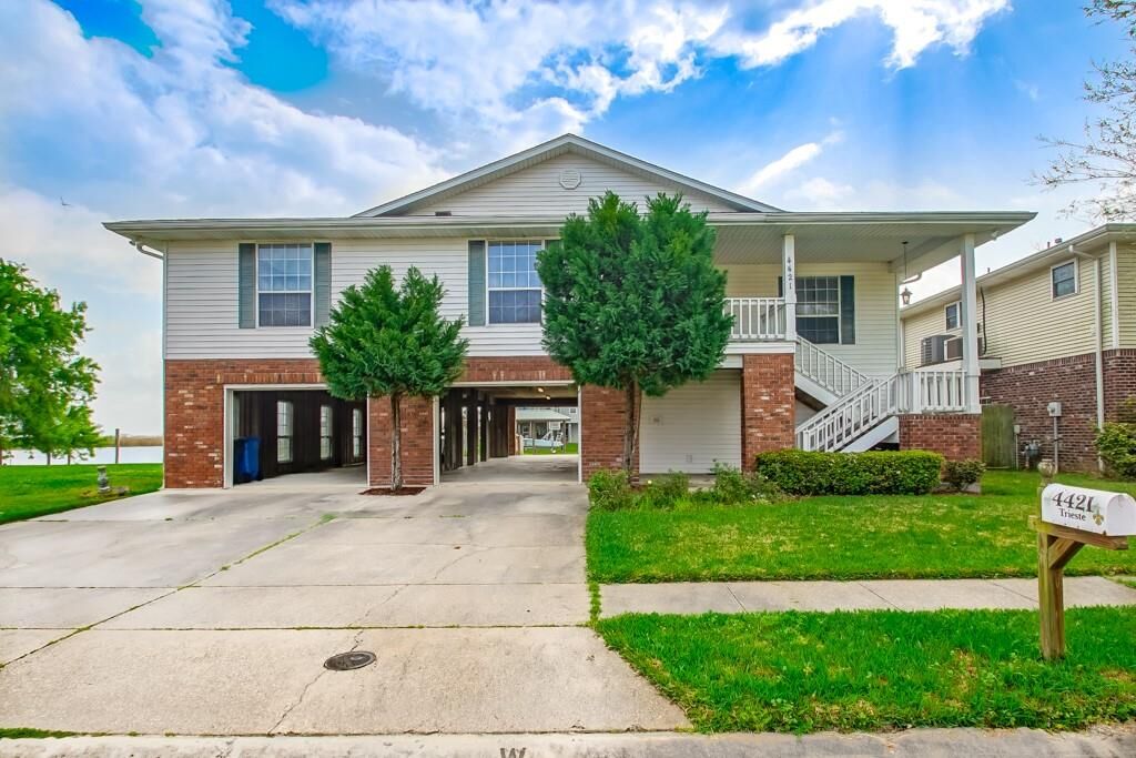 Property Photo:  4421 Trieste Street  LA 70129 