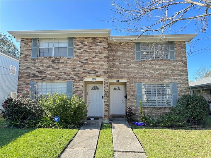 Property Photo:  5854 Colbert Street  LA 70124 