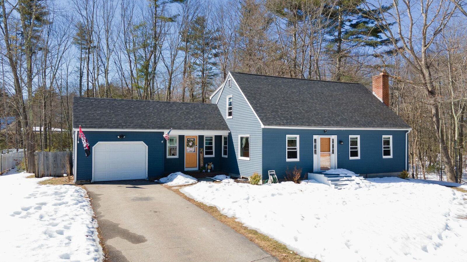 Property Photo:  19 Pinewood Drive  NH 03878 