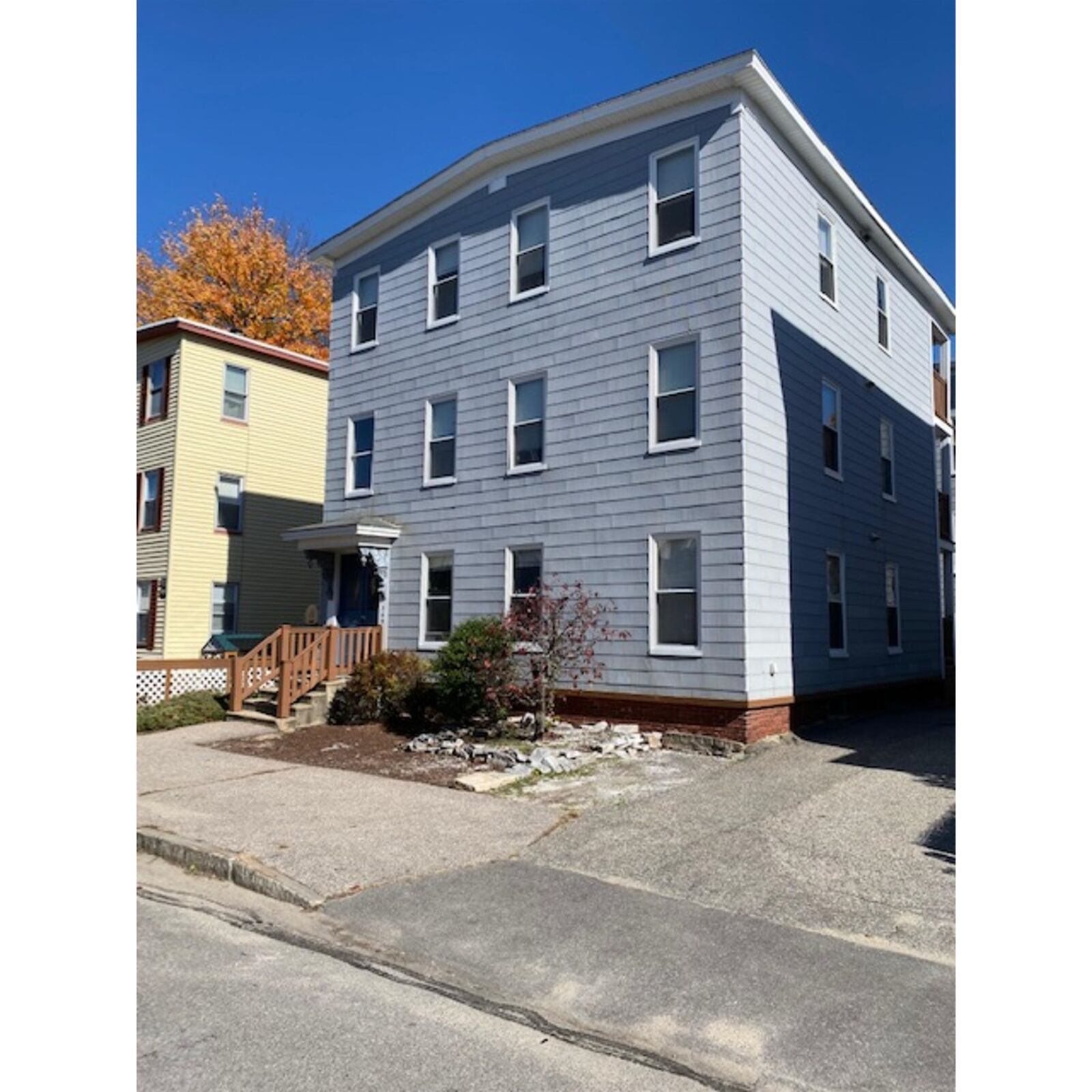 Property Photo: 365 &Amp 369 Dubuque Street NH 03102