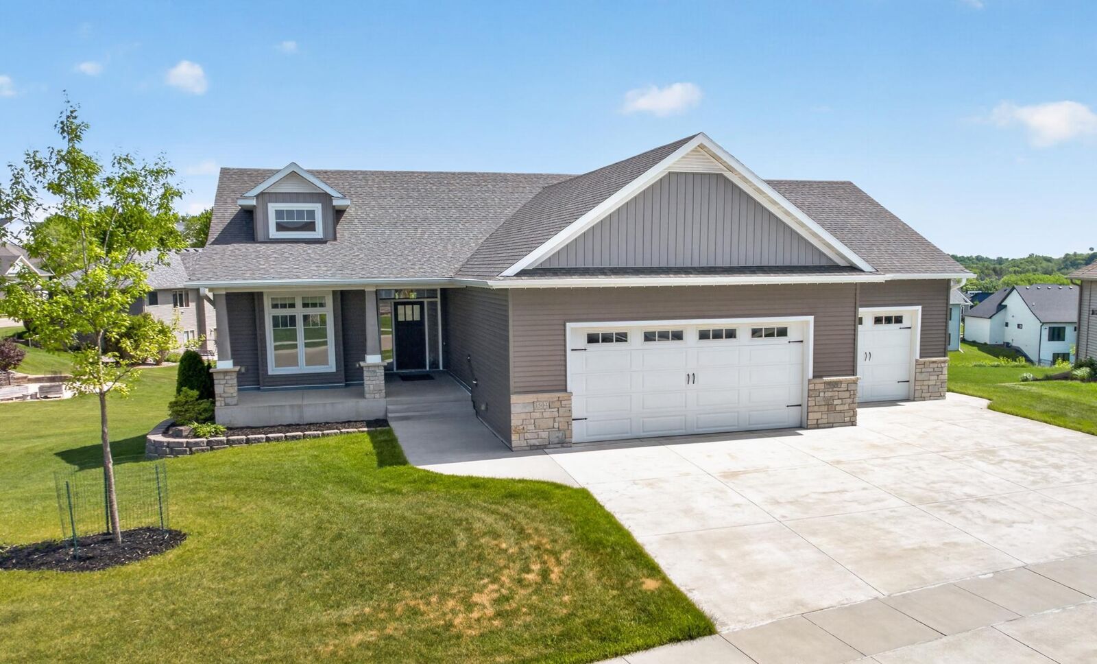 Property Photo: 1504 Century Corner Lane NE MN 55906