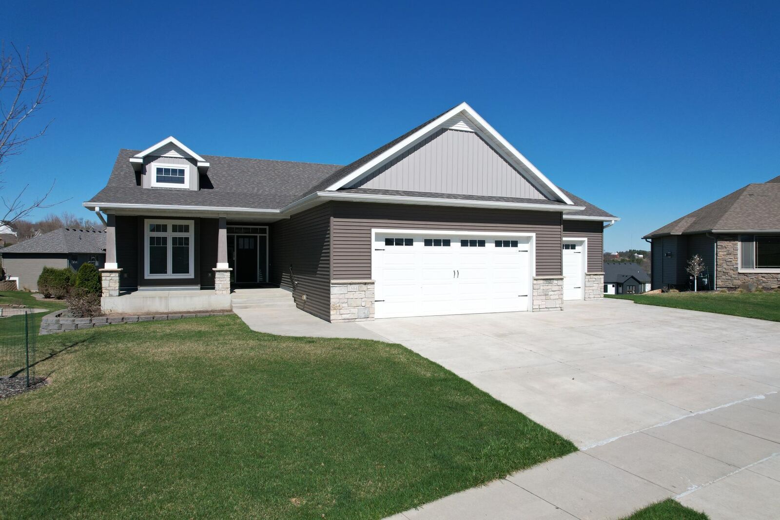 Property Photo:  1504 Century Corner Lane NE  MN 55906 