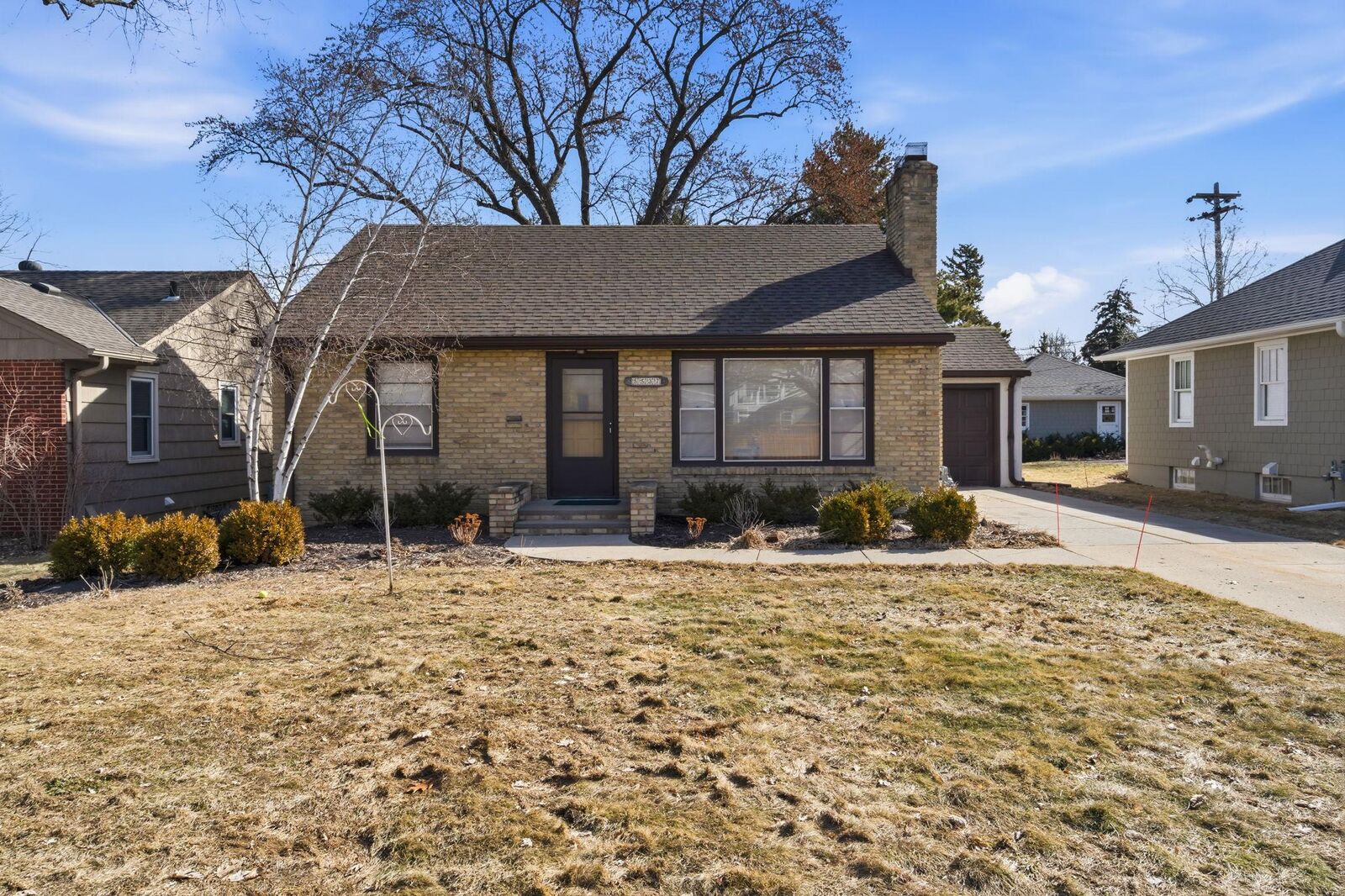 Property Photo:  5537 Zenith Avenue S  MN 55410 