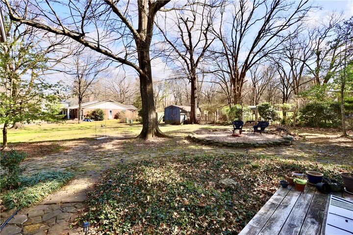 Property Photo:  2342 N Winwood Drive  AR 72703 