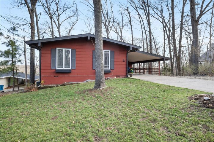 Property Photo:  2 Tilbury Lane  AR 72715 