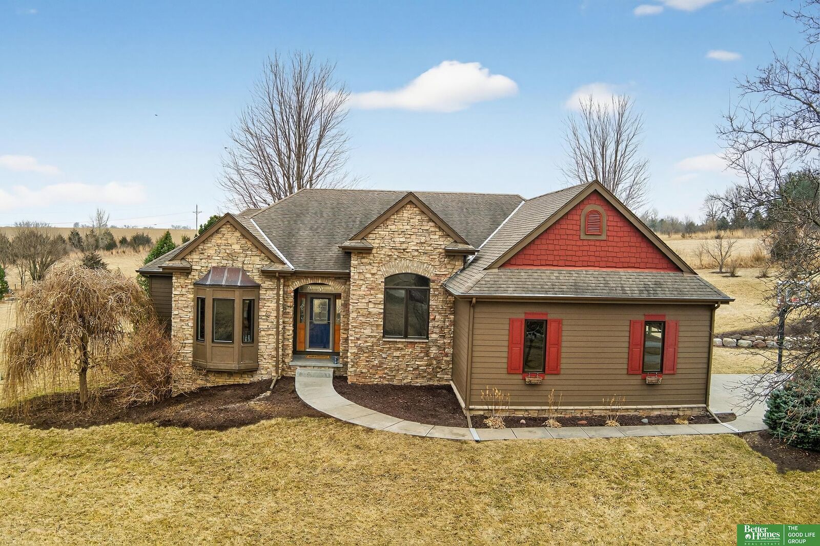 Property Photo:  15690 S Hwy 31 Highway  NE 68028 