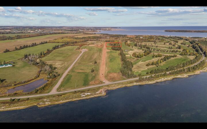 Property Photo:  Lot 11 Monarch Way  PE C0A 1N0 