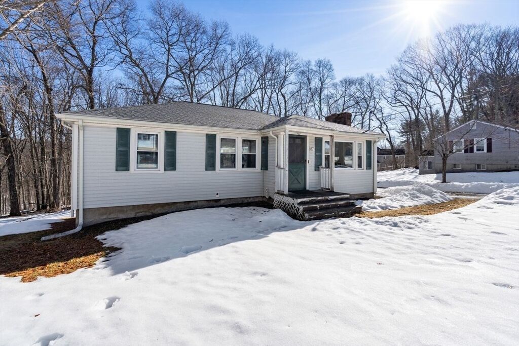 Property Photo:  87 Hilldale Rd  MA 01721 