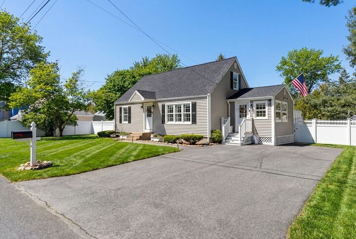 Property Photo:  3 Coburn Ave  MA 01876 