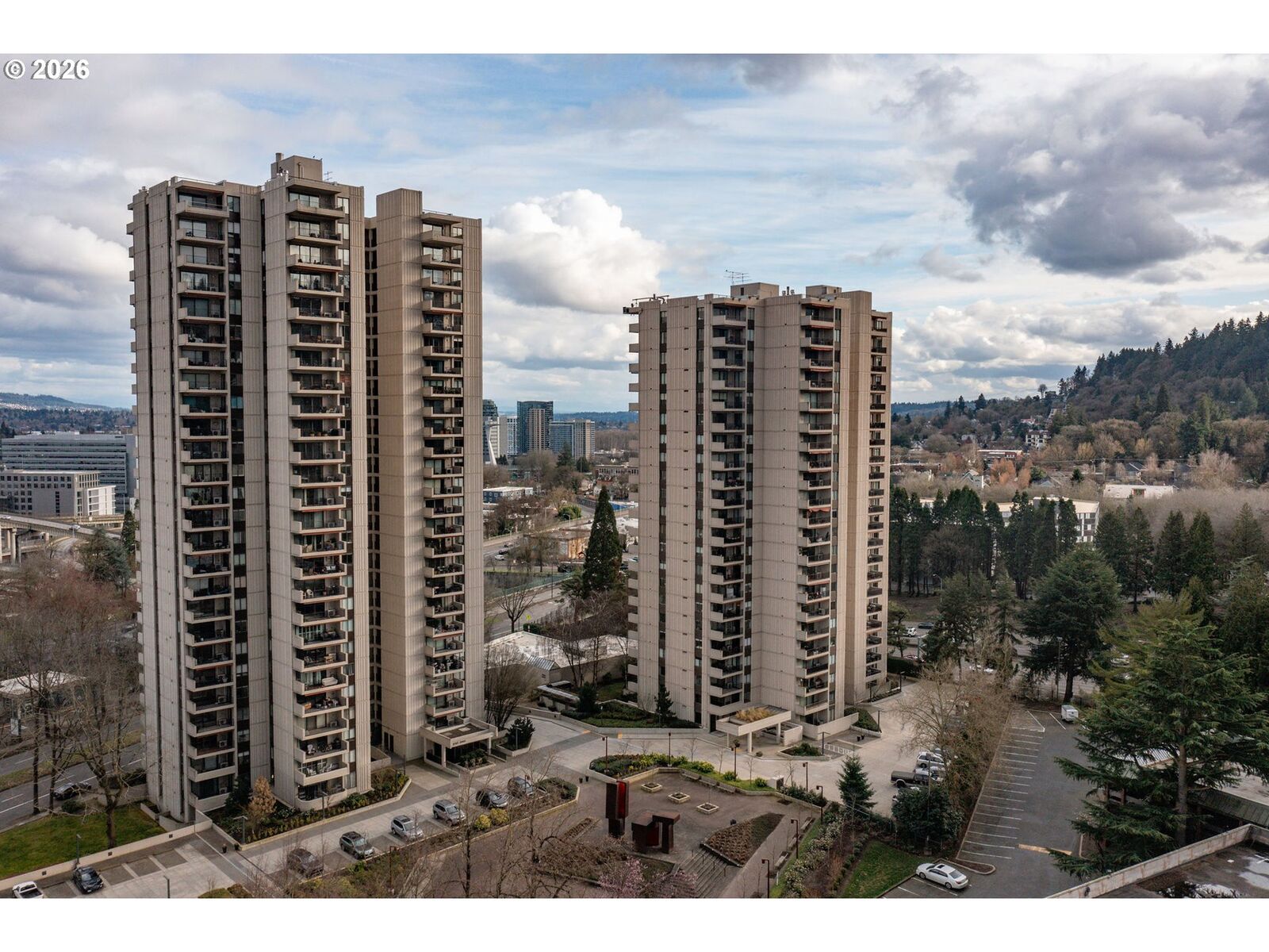 Property Photo:  2309 SW 1st Ave 741  OR 97201 