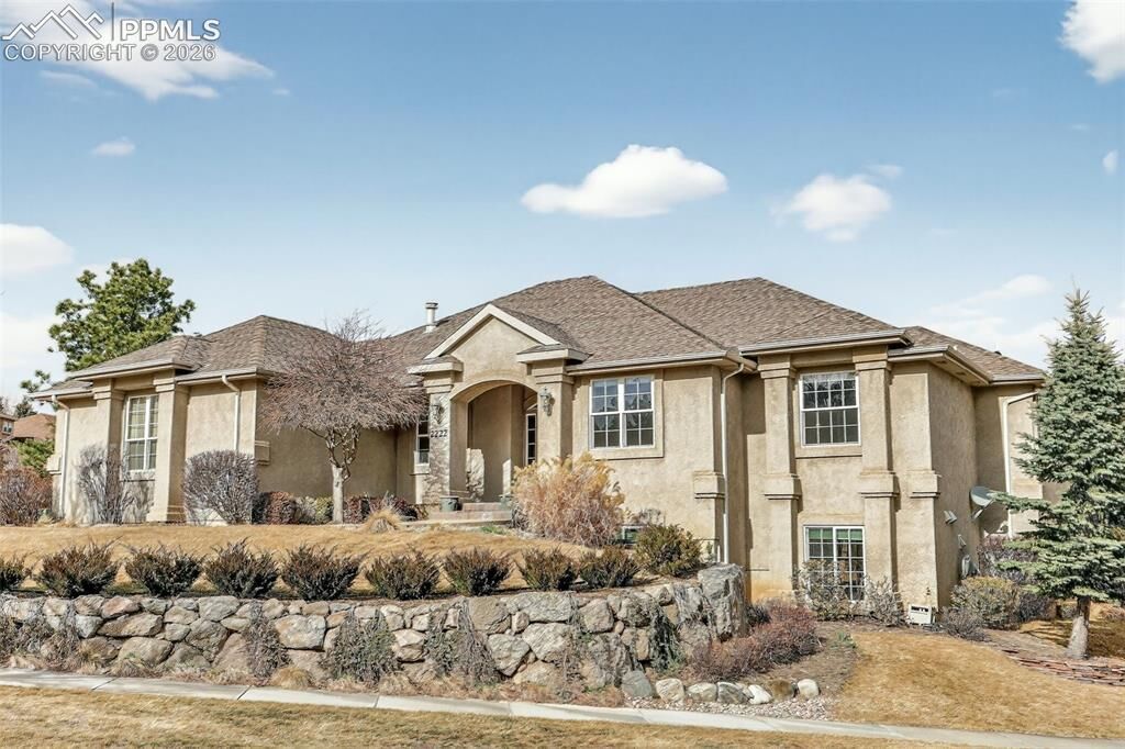 Property Photo: 2222 Collegiate Drive CO 80918