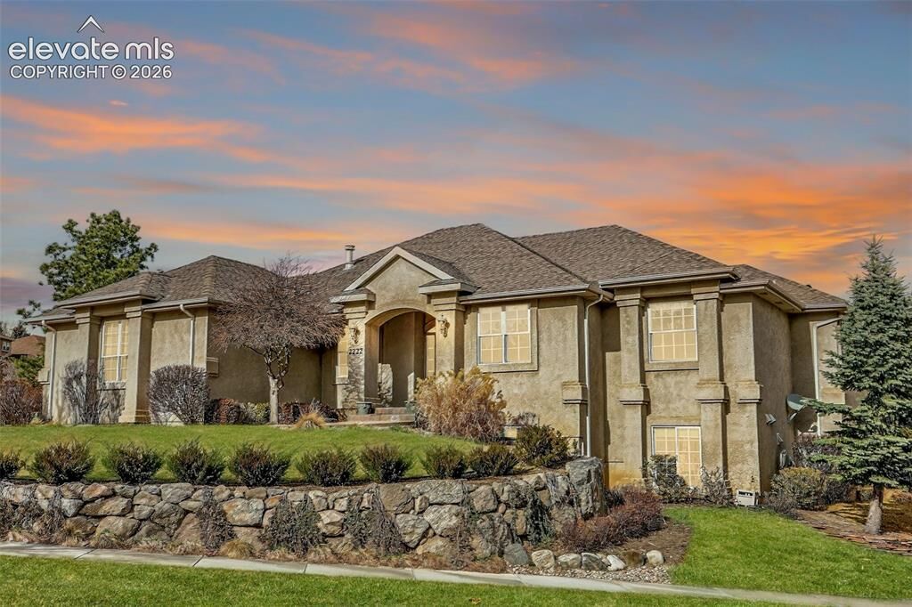 Property Photo:  2222 Collegiate Drive  CO 80918 