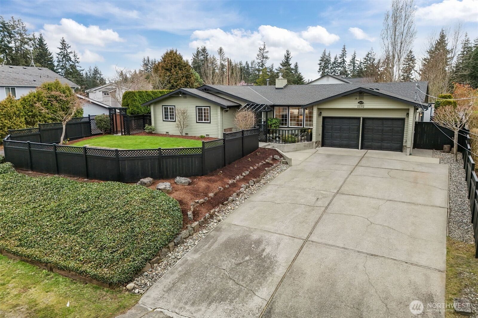 Property Photo:  22312  92nd Avenue W  WA 98020 