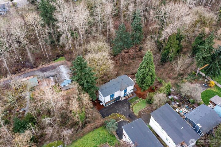 Property Photo: 5942 21st Avenue SW WA 98106