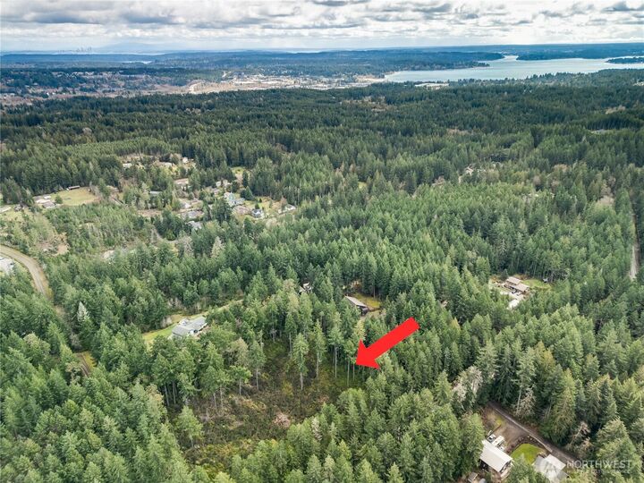 Property Photo:  0  Olympic View Road NW  WA 98383 