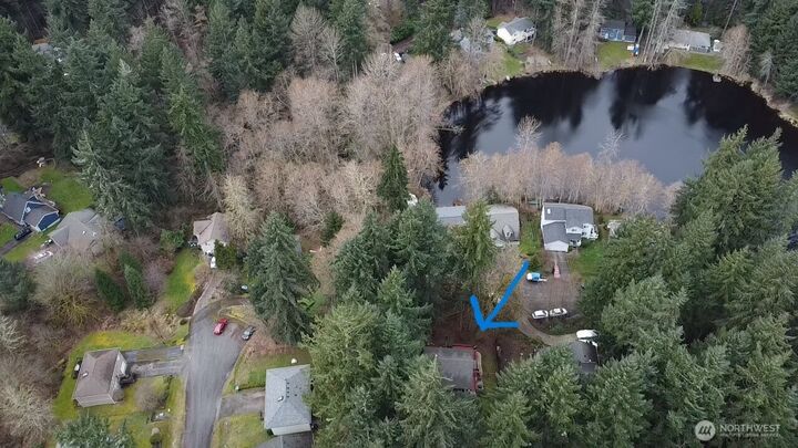 Property Photo: 8410 Thrulake Circle SE WA 98513