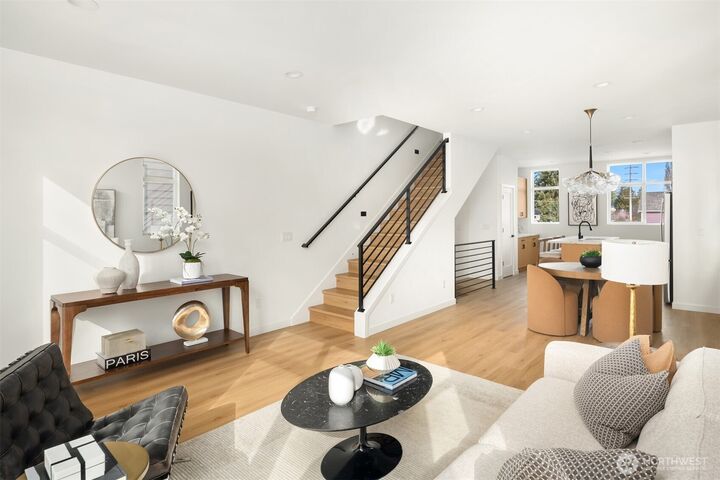 Property Photo:  632 N 92nd Street  WA 98103 