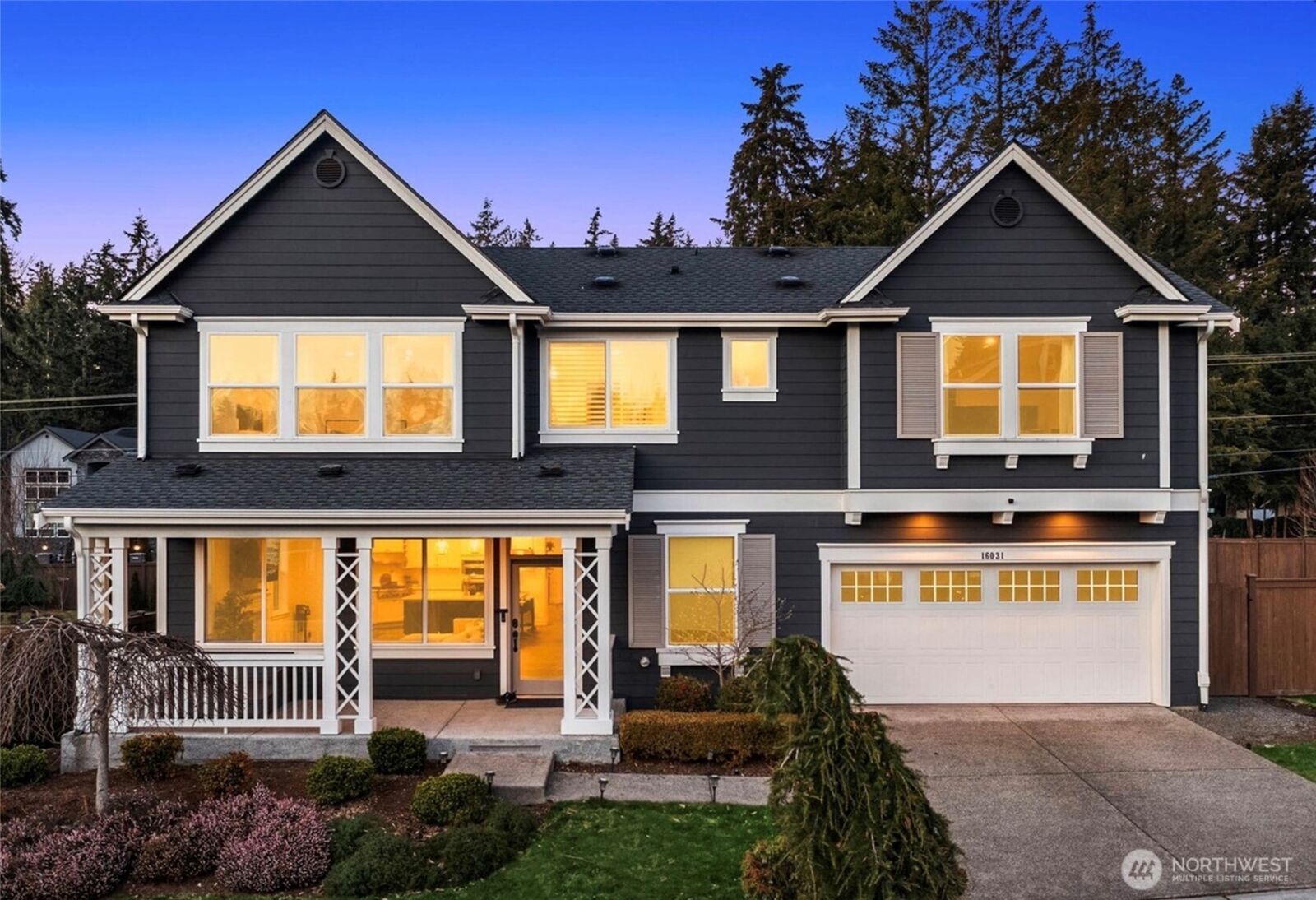 Property Photo:  16031 SE 144th Street  WA 98059 