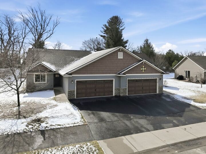 Property Photo: 2873 Fairway Drive WI 54720
