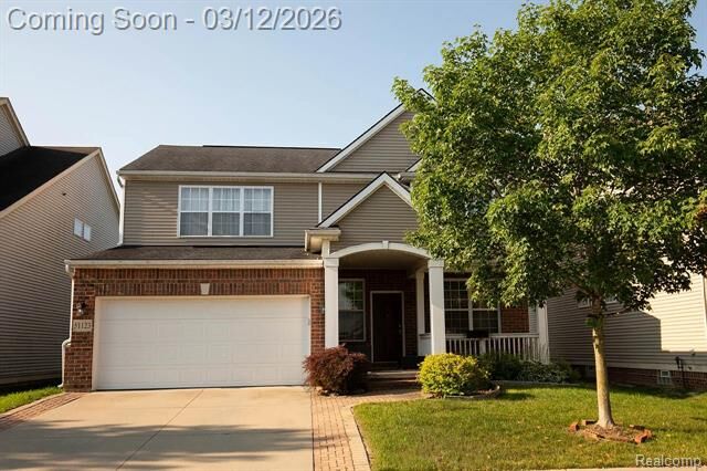 Property Photo:  51123 Brompton  MI 48374 