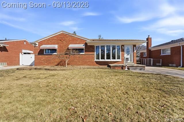 Property Photo:  3345 Maidstone Street  MI 48183 