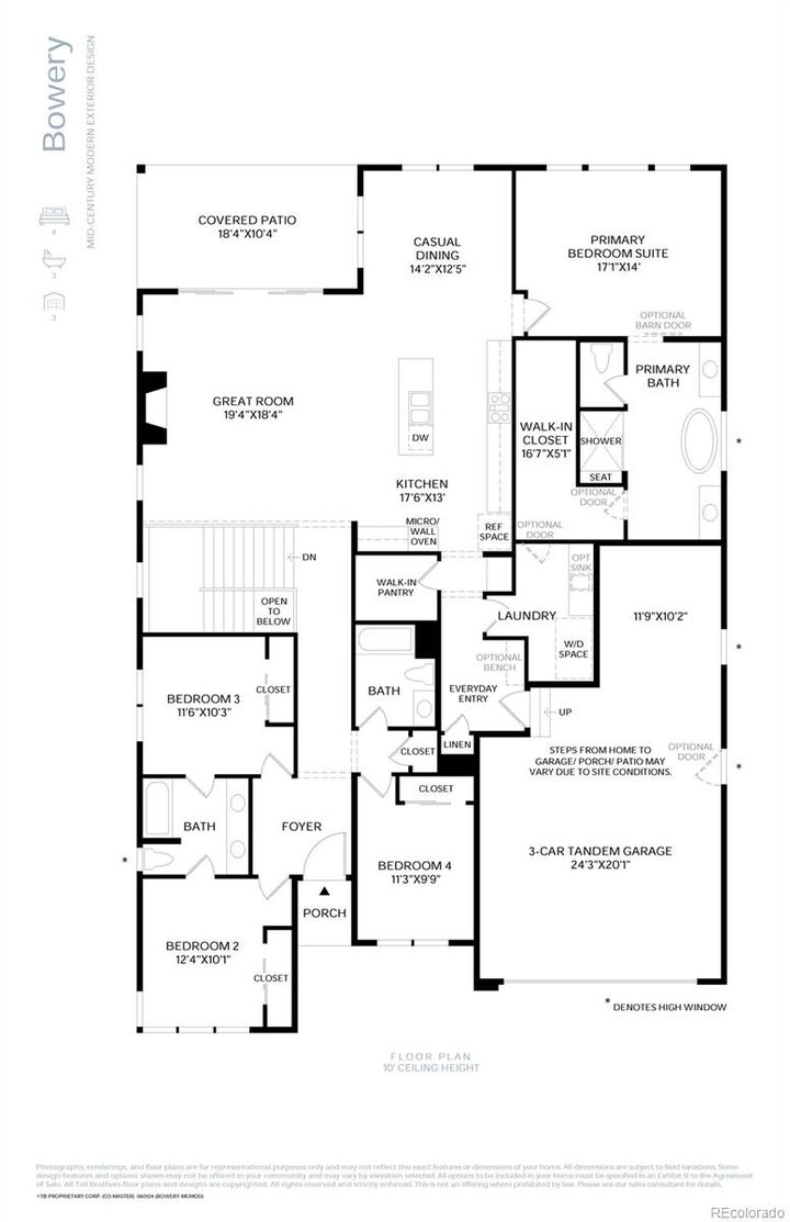 Property Photo:  3328 Sapinero Court  CO 80538 