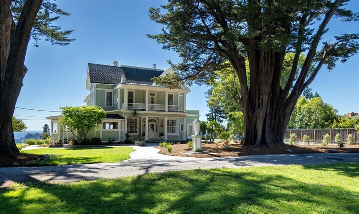 Property Photo:  535 Highland Avenue  CA 95060 