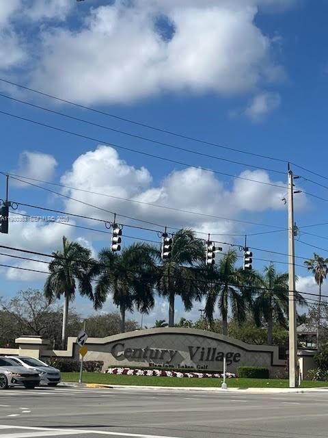 Property Photo:  300 SW 134th Way 102E  FL 33027 