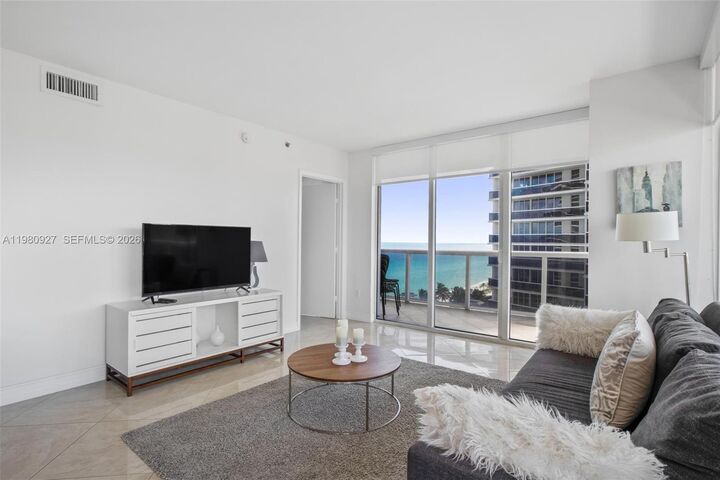 Property Photo: 1830 S Ocean Dr 1406 FL 33009