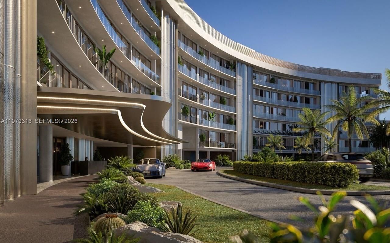 Property Photo:  5 Grove Isle Dr S304  FL 33133 