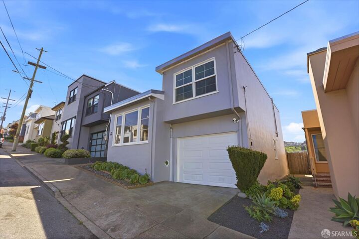 Property Photo:  6 Lapham Way  CA 94112 