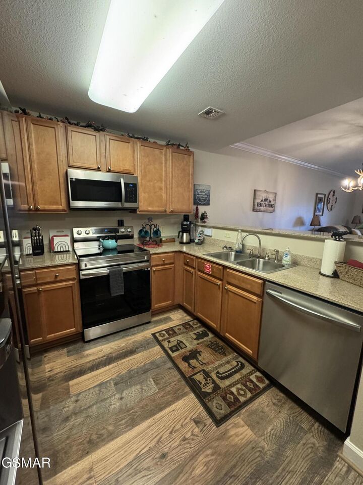 Property Photo:  124 Plaza Drive  TN 37863 