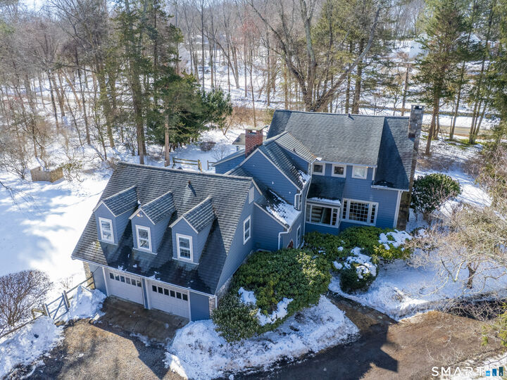 Property Photo: 340 Sturges Ridge Road CT 06897