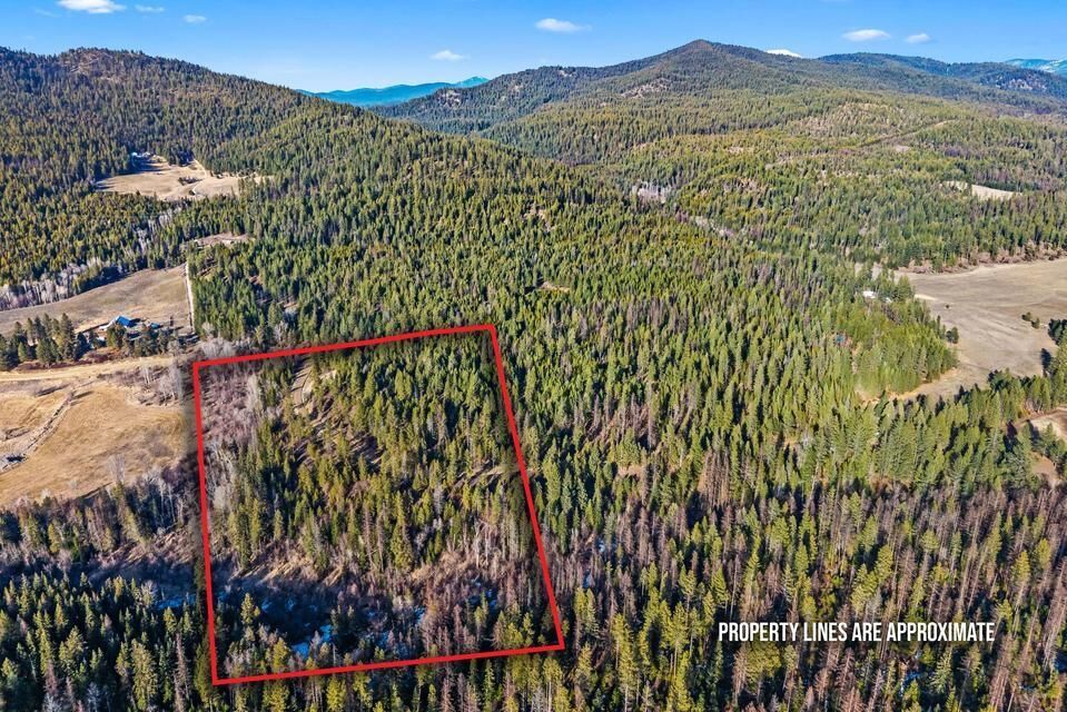 Property Photo:  2845 Burnt Valley (18.5ac) Rd  WA 99109 