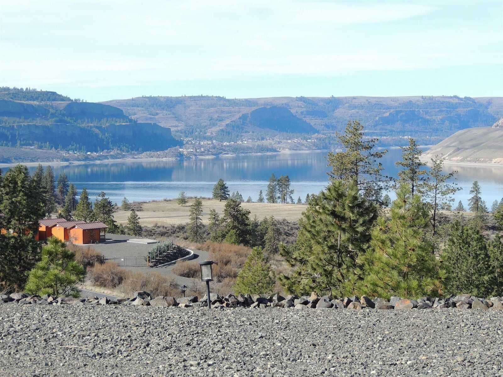 Property Photo:  39725 Peach Orchard Way N.  WA 99122 