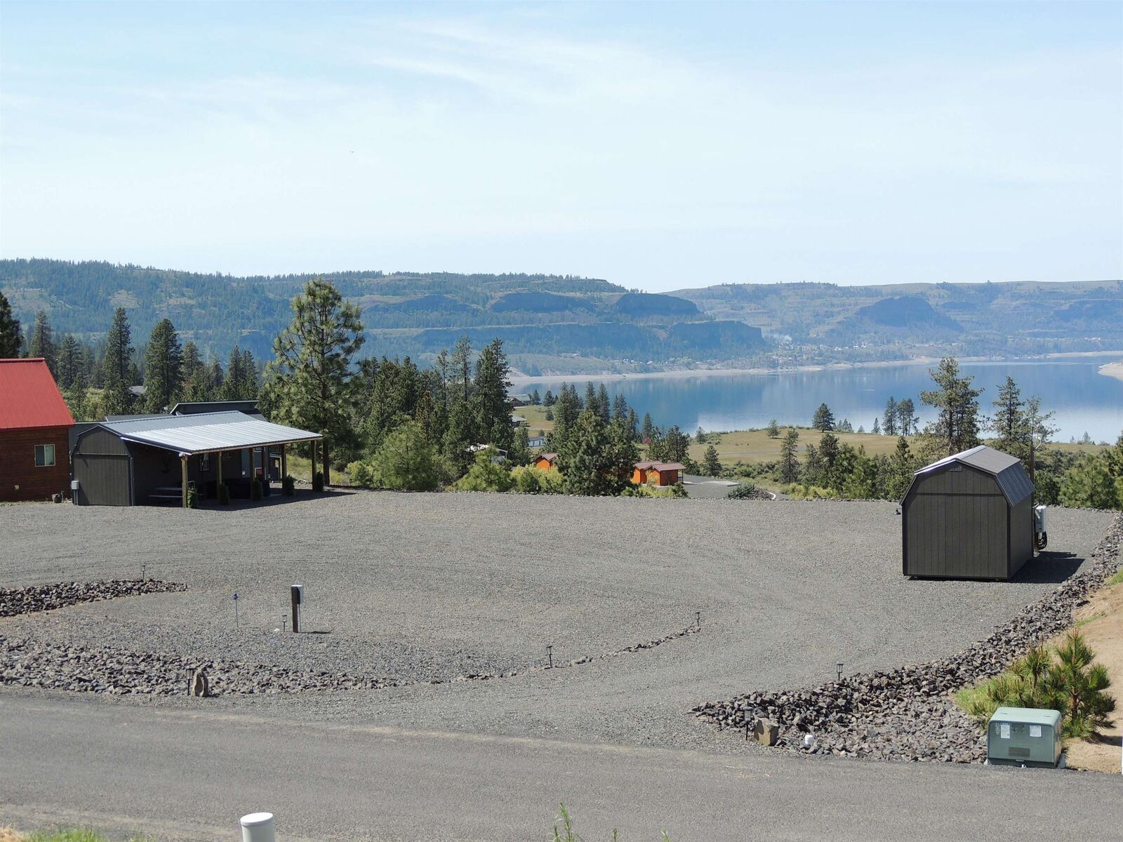 Property Photo:  39725 Peach Orchard Way N.  WA 99122 
