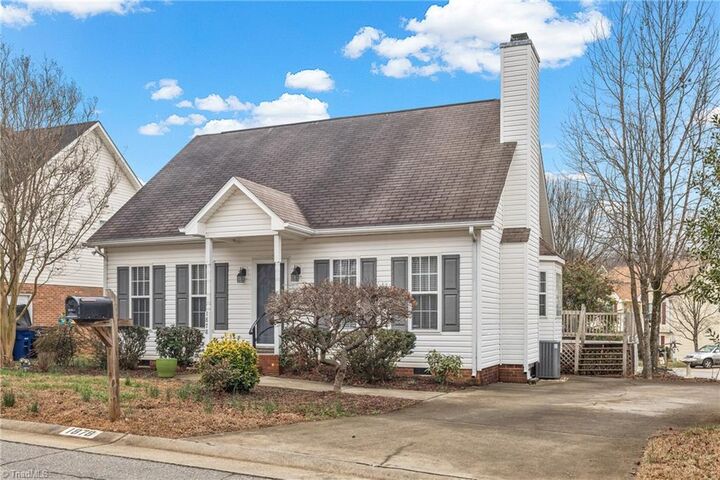 Property Photo:  1878 Camden Forest Drive  NC 27127 