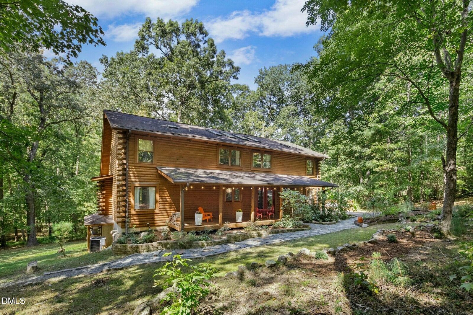 Property Photo:  1003 Blackwood Mountain Road  NC 27516 