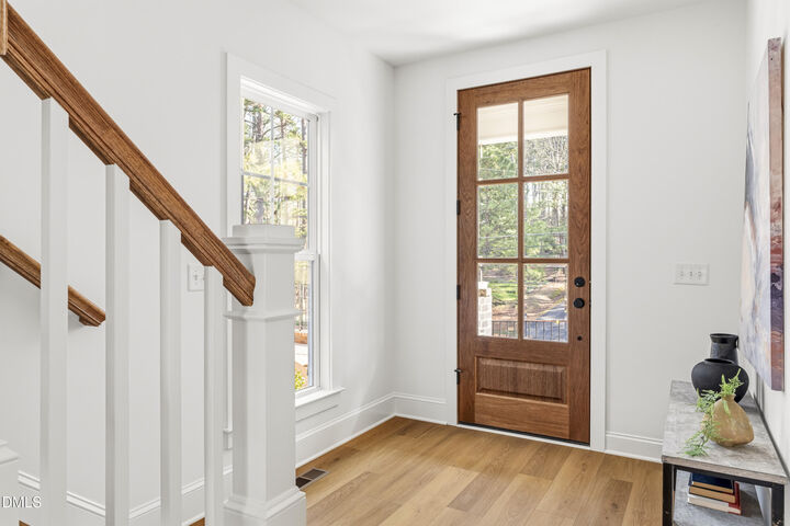 Property Photo:  724 Powell Drive  NC 27606 