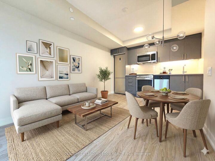 Photo de la propriété:  38 Monte Kwinter Court 1318  ON M3H 0E2 