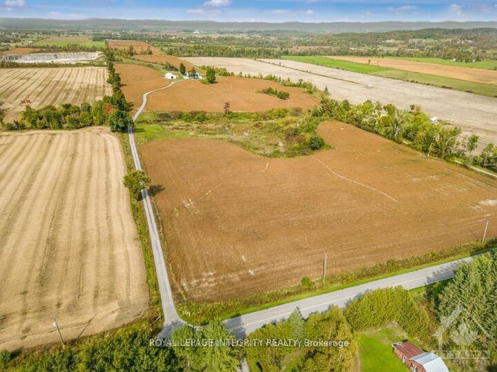 Property Photo:  Lot Concession 2 N Plantagenet Road  ON K0B 1A0 