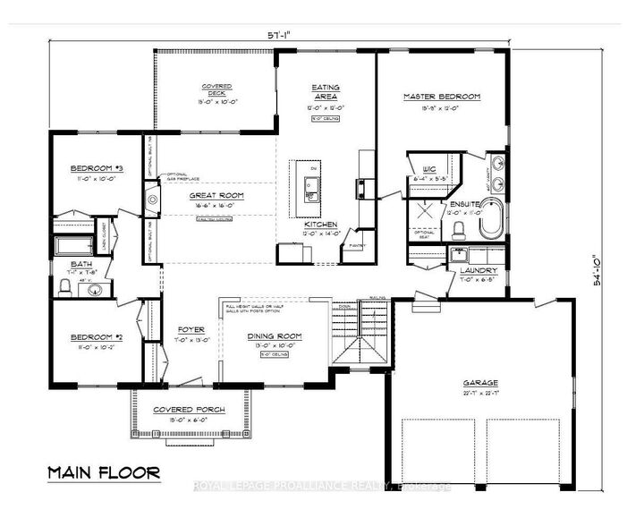 Property Photo: Lot 24 McCarty Drive ON K9A 4J9